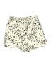 H&M 100% Cotton Stars Ivory Shorts Size XS - photo 1