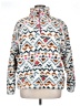 Eddie Bauer 100% Polyester Print White Pullover Sweater Size XL - photo 1