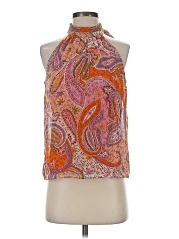 1.State Sleeveless Blouse (view 1)