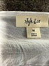 Style&Co White 3/4 Sleeve Blouse Size M - photo 4