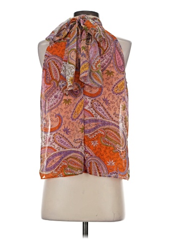 1.State Sleeveless Blouse (view 2)