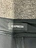 Express Black Dress Pants Size 10R - photo 7