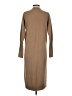 Wilfred 100% Wool Tan Casual Dress Size XS - photo 2