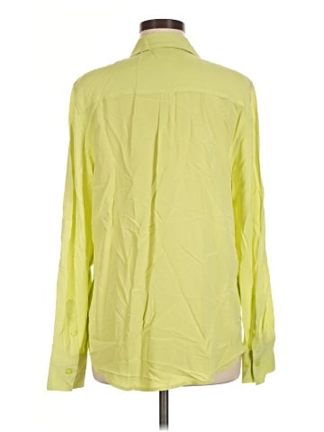 INC International Concepts Long Sleeve Blouse (view 2)