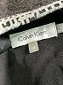 Calvin Klein Houndstooth Ivory Jacket Size 16 - photo 6