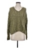 Urban Outfitters 100% Acrylic Green Pullover Sweater Size S - photo 1