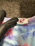 Shekini Tie-dye Purple Swimsuit Bottoms Size L - photo 3