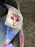 Shekini Tie-dye Purple Swimsuit Bottoms Size L - photo 5