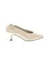 Coutgo Ivory Heels Size 7 - photo 1