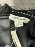 Ultra Pink 100% Polyester Black Long Sleeve Blouse Size M - photo 7