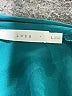 Lush 100% Polyester Teal Sleeveless Blouse Size L - photo 7