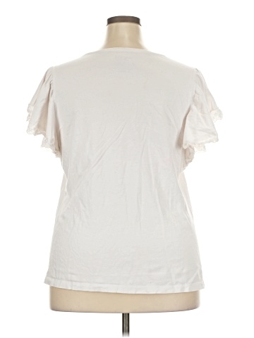 Time and Tru Short Sleeve T-Shirt (view 2)