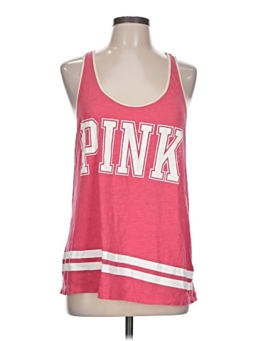 Victoria's Secret Pink Sleeveless Top (view 1)