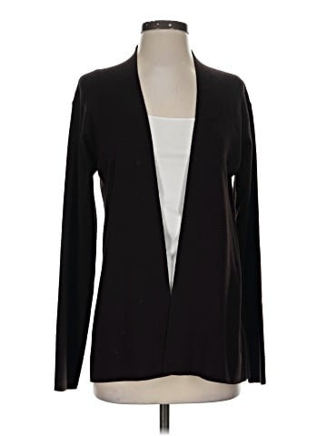 Eileen Fisher Wool Cardigan (view 1)