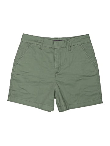 Gloria Vanderbilt Khaki Shorts (view 1)