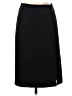Gap Solid Black Formal Skirt Size XS - photo 1