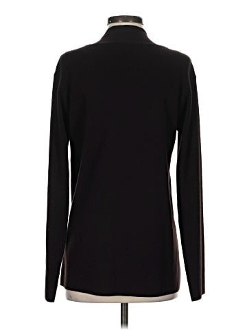 Eileen Fisher Wool Cardigan (view 2)