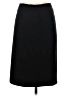 Gap Solid Black Formal Skirt Size XS - photo 2