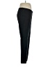 Lands' End Solid Black Active Pants Size XL - photo 4