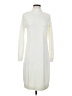 Lands' End Ivory Turtleneck Sweater Size S - photo 1