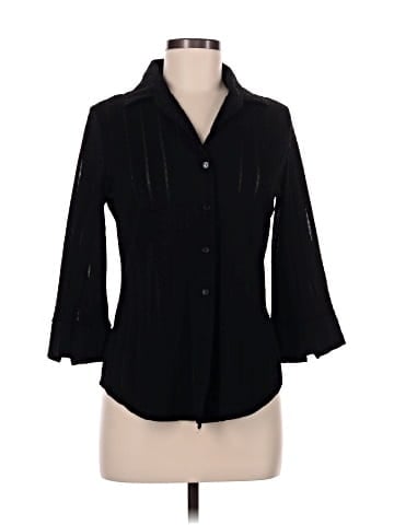 Nicola 3/4 Sleeve Blouse (view 1)