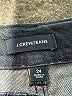 J.Crew Chevron-herringbone Blue Jeans Size 24 waist - photo 7