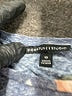 Signature Studio Blue 3/4 Sleeve Blouse Size M - photo 7