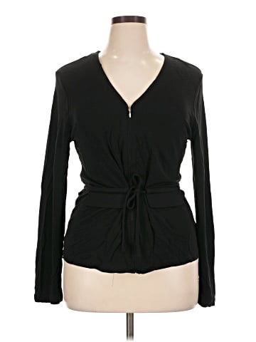 George Long Sleeve Blouse (view 1)
