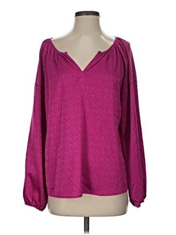 Vince Camuto Long Sleeve Blouse (view 1)