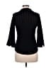 Nicola Black 3/4 Sleeve Blouse Size M - photo 2