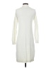 Lands' End Ivory Turtleneck Sweater Size S - photo 2