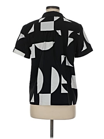 Alfani Short Sleeve Blouse (view 2)