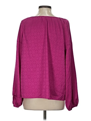 Vince Camuto Long Sleeve Blouse (view 2)