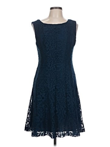 Connected Apparel Cocktail Dress (view 1)