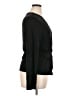 George Black Long Sleeve Blouse Size XL - photo 4