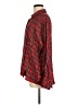 Vineyard Vines 100% Rayon Plaid Red Long Sleeve Button-Down Shirt Size 8 - photo 5