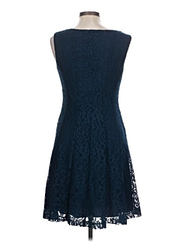 Connected Apparel Cocktail Dress (view 2)