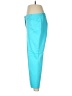 Chico's Solid Blue Casual Pants Size Med (1) - photo 5