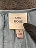 Knox Rose 100% Rayon Teal 3/4 Sleeve Blouse Size S - photo 7