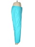Chico's Solid Blue Casual Pants Size Med (1) - photo 4