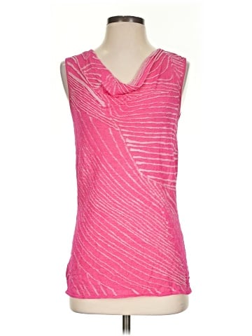 Lafayette 148 New York Sleeveless Top (view 1)