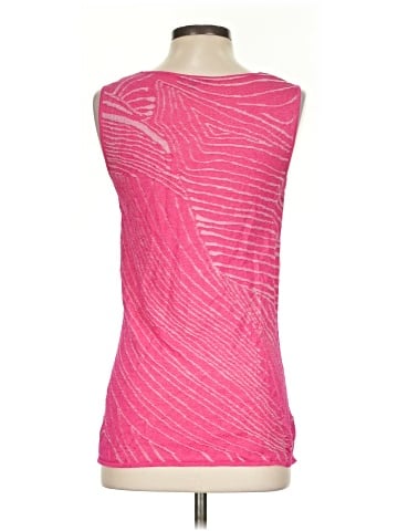 Lafayette 148 New York Sleeveless Top (view 2)