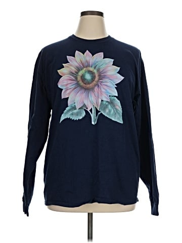 Gildan Long Sleeve T-Shirt (view 1)
