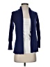 Eileen Fisher 100% Merino Solid Blue Kimono Size P (petite) - photo 1