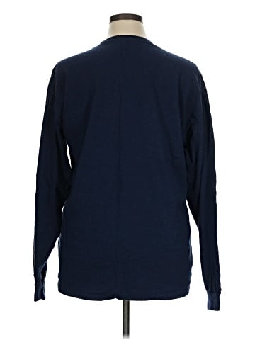 Gildan Long Sleeve T-Shirt (view 2)