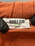 Double Zero Solid Brown Shorts Size L - photo 3