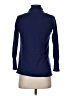 Eileen Fisher 100% Merino Solid Blue Kimono Size P (petite) - photo 2