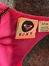 Roxy Paisley Pink Cocktail Dress Size S - photo 6