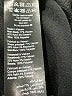 Avenue Solid Black Active Pants Size 16 - photo 8