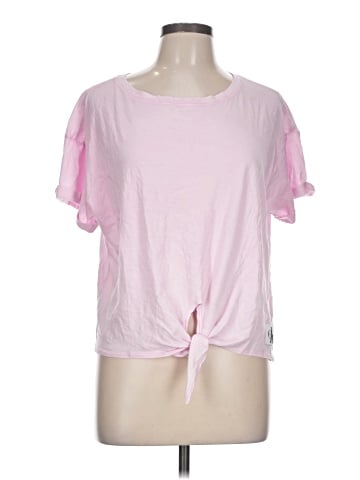 CALVIN KLEIN JEANS Short Sleeve T-Shirt (view 1)